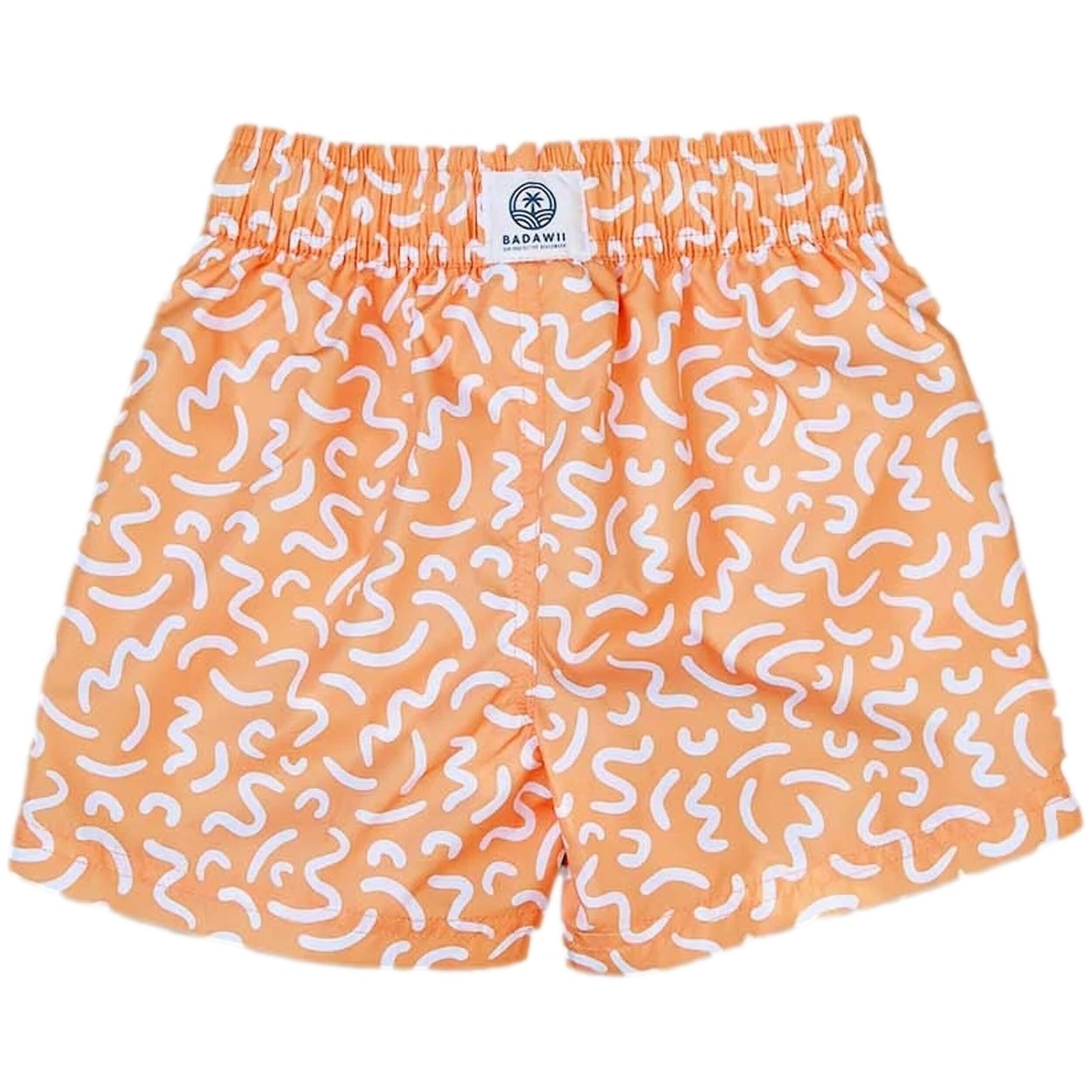 Maillot de bain Badawii modèle BO2-SUNVIB pour enfants 2/3