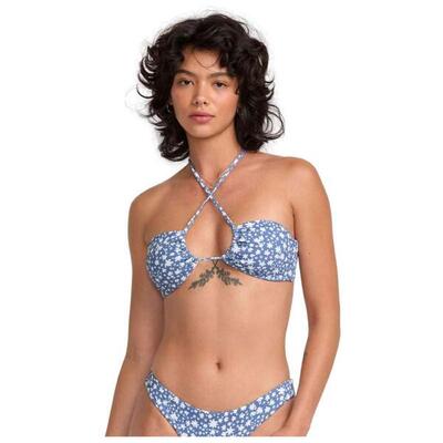 Bikini top rvca model 23o121522-blq0 voor vrouwen