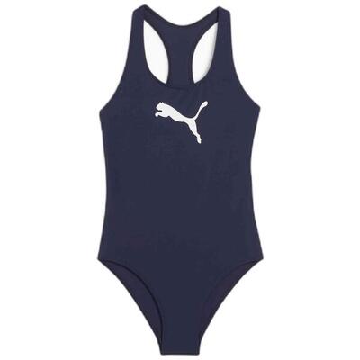 Badpak puma model 701224512-009 voor meisjes