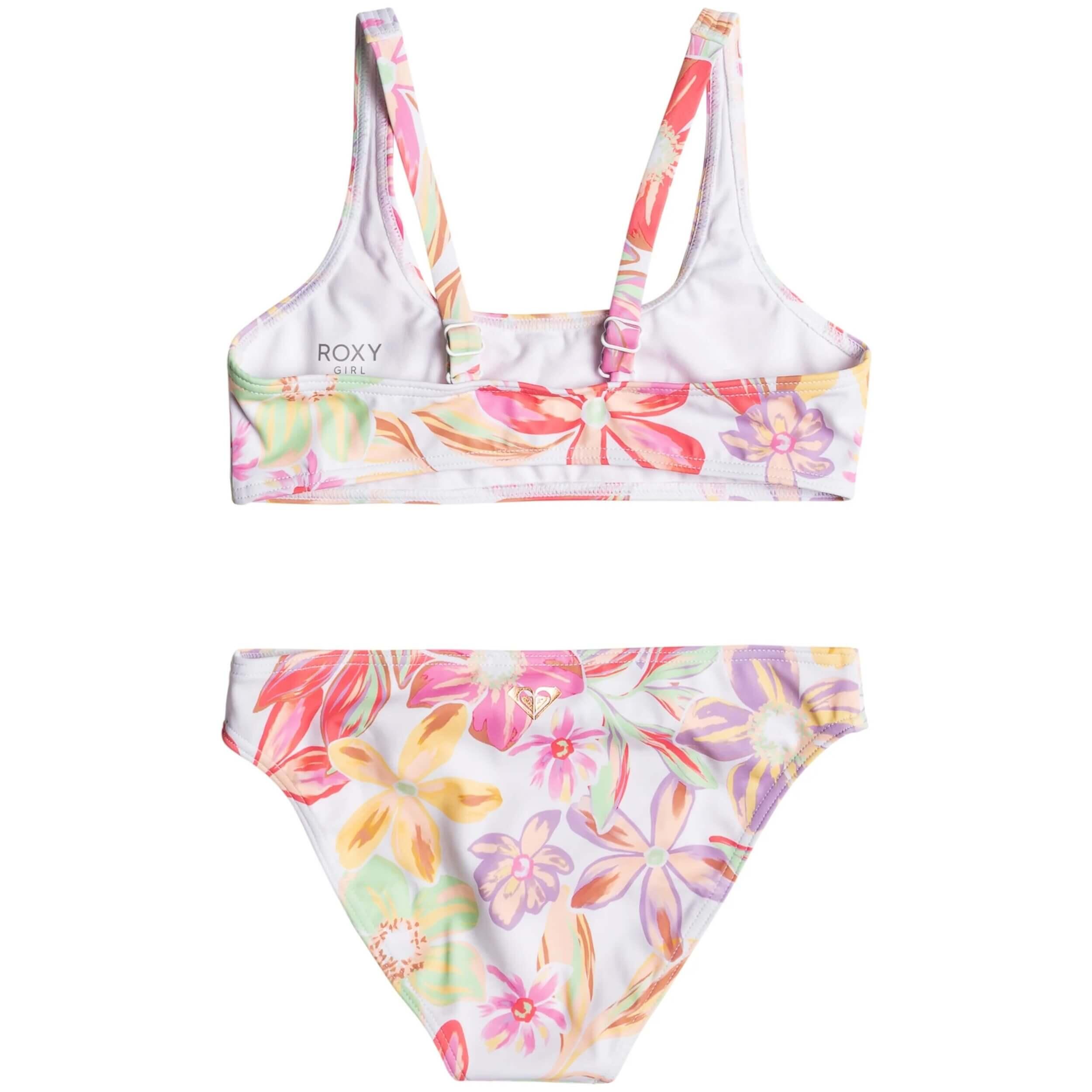 Bikini intero Roxy modello ERGX203479-WBB7 per ragazze 2/2
