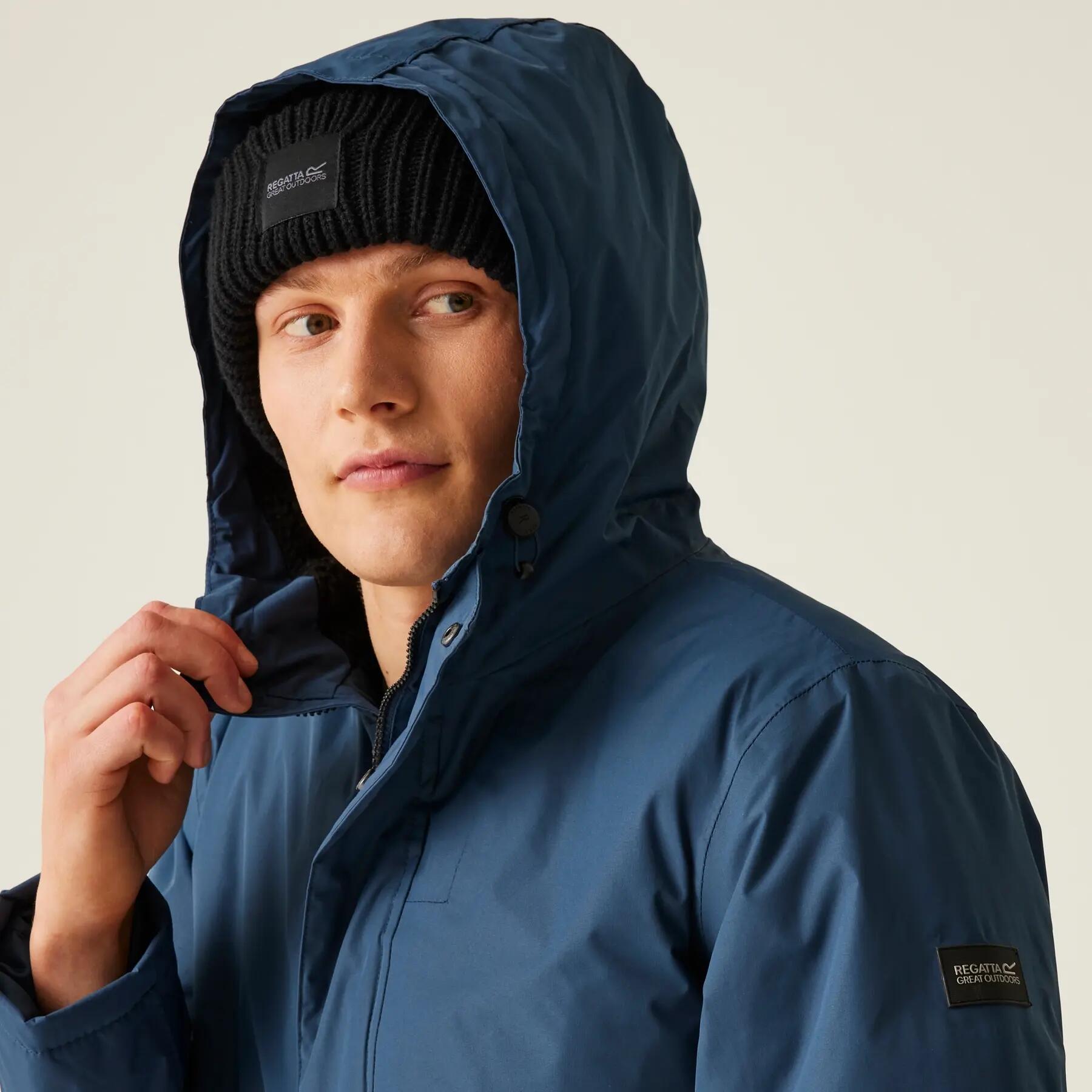 Regenjacke mit Kapuze Regatta Sterlings IV 7/7