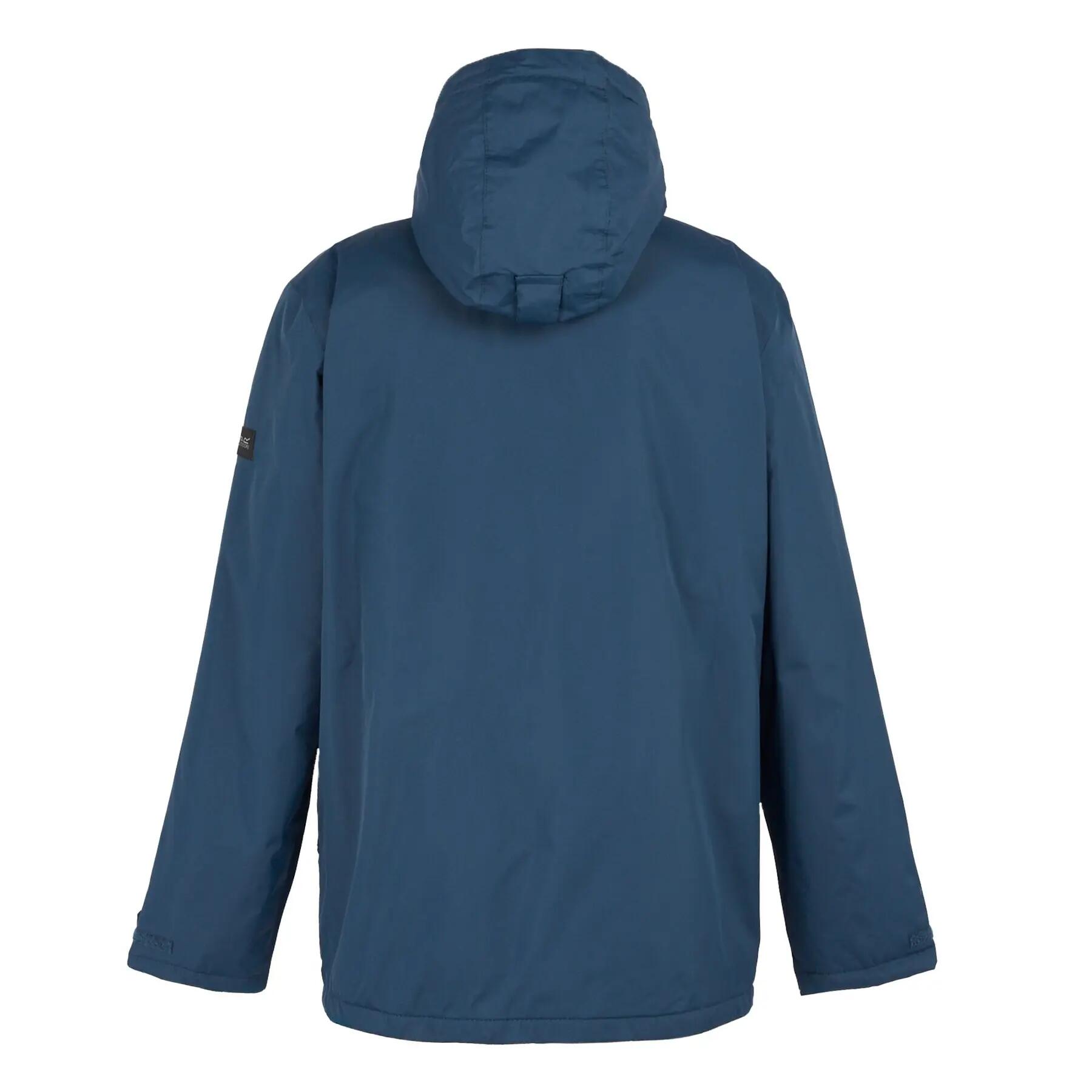 Regenjacke mit Kapuze Regatta Sterlings IV 4/7