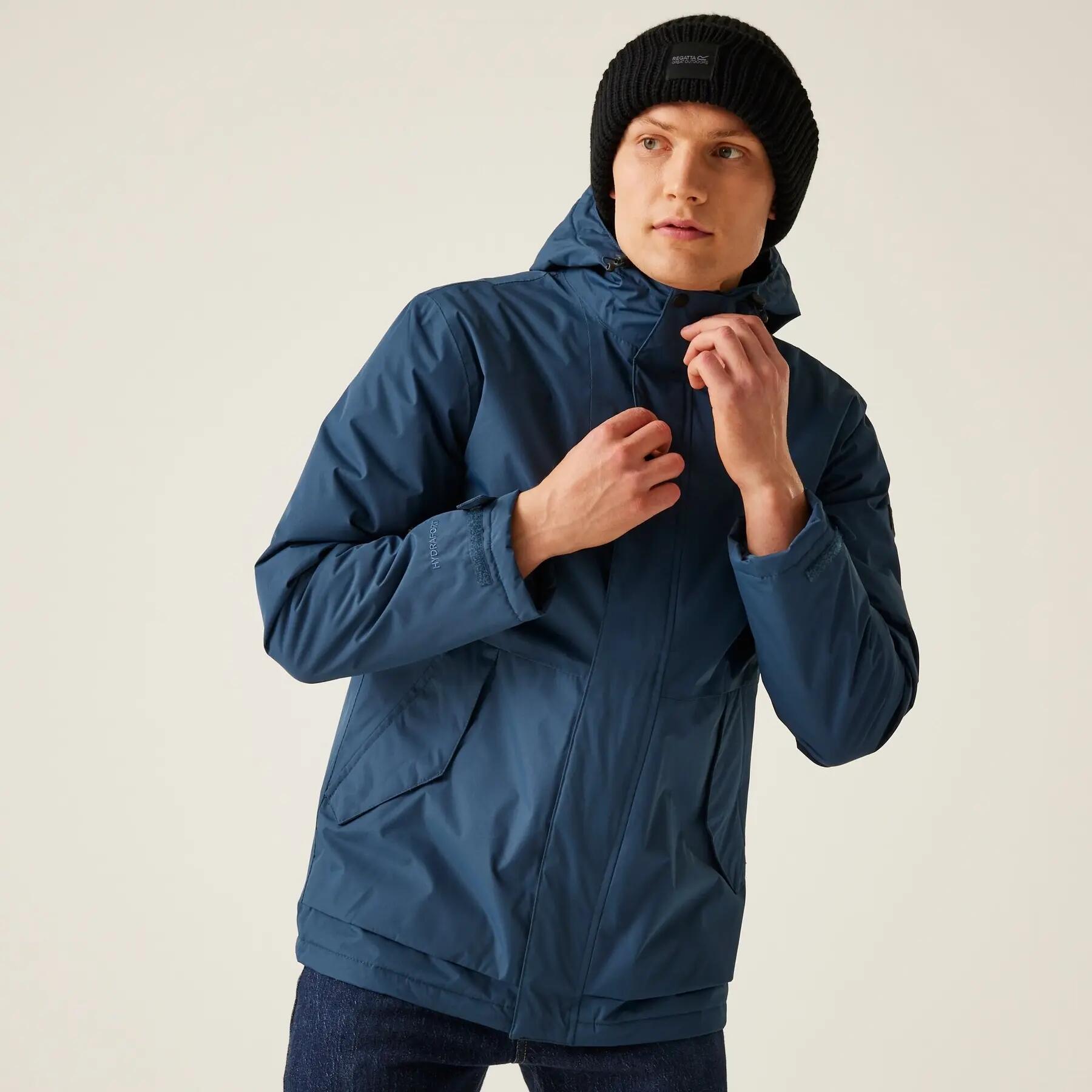 Regenjacke mit Kapuze Regatta Sterlings IV 6/7