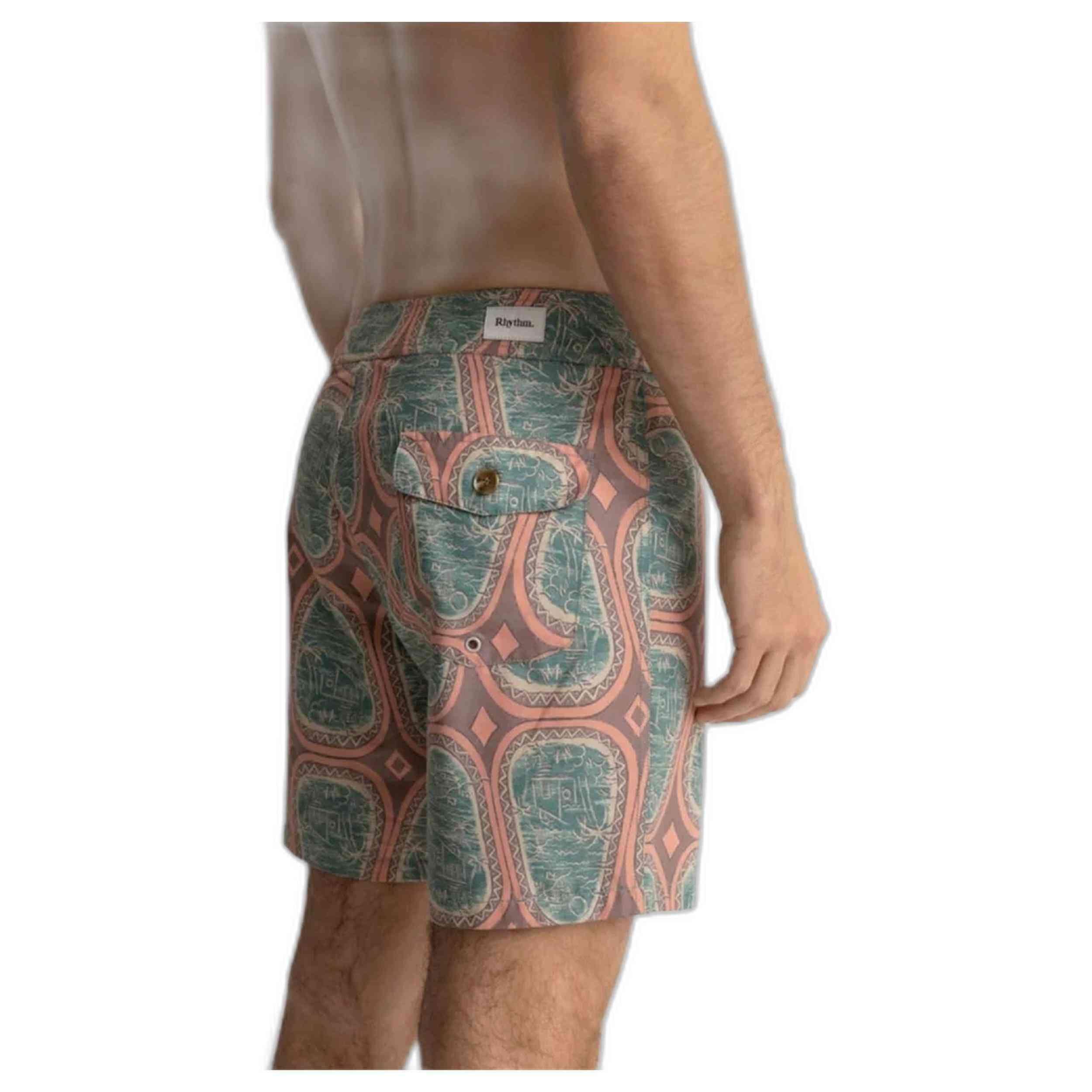 Maillot de bain Rhythm modèle 0124MTR02 pour homme 2/2