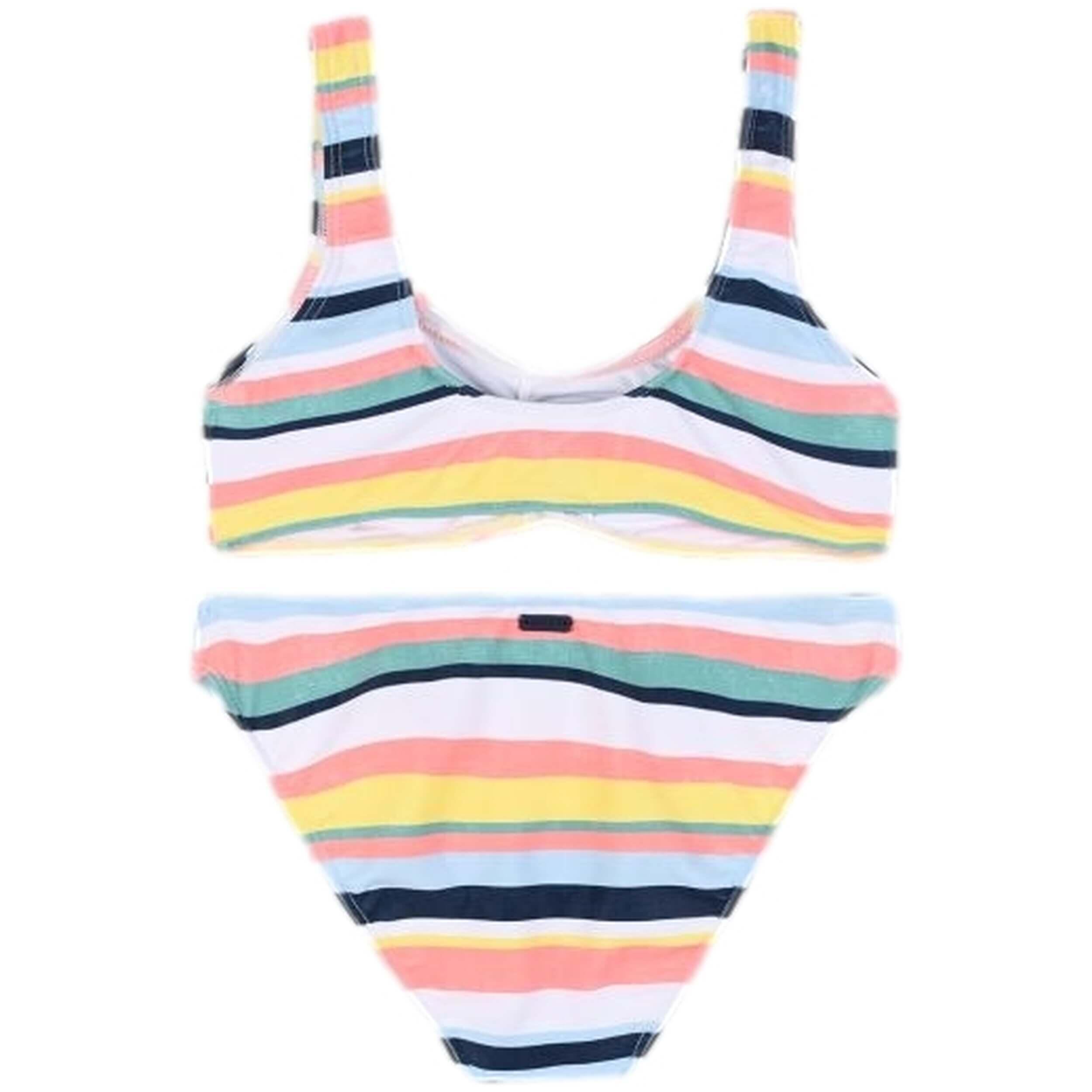 Bikini completo Roxy modelo ERGX203413-WBB3 para niñas 2/3