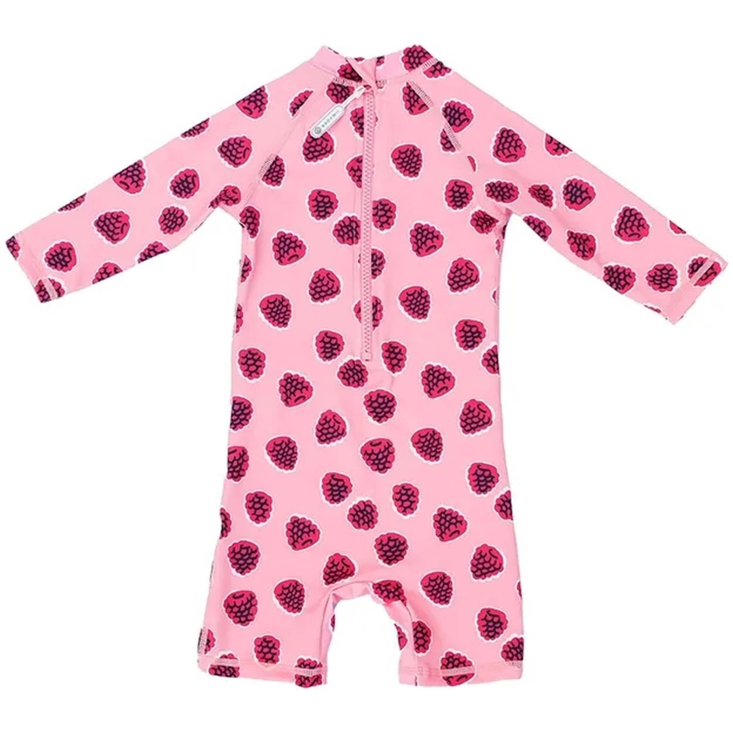 Badpak Badawii model BS2-WILBER voor meisjes 2/3