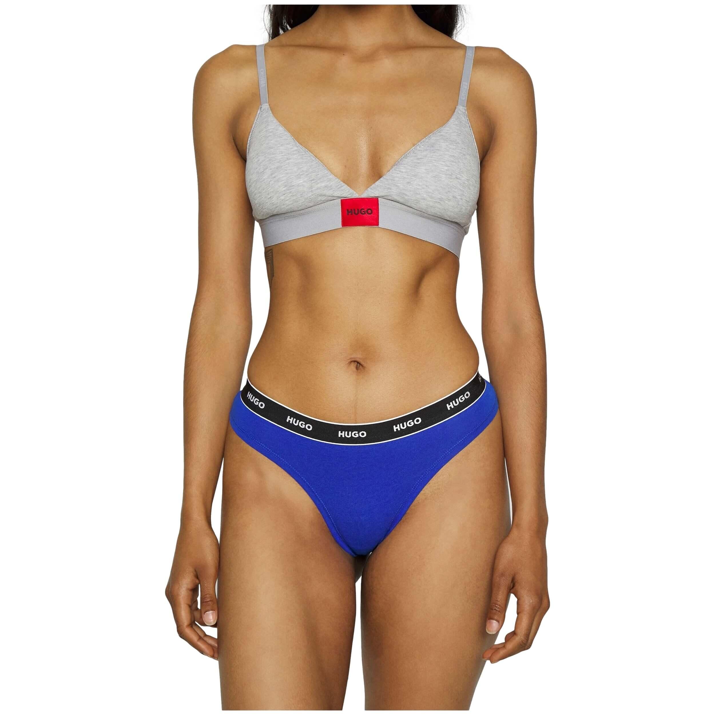 Slip bikini Hugo boss modello 50480150971 per donne 2/5