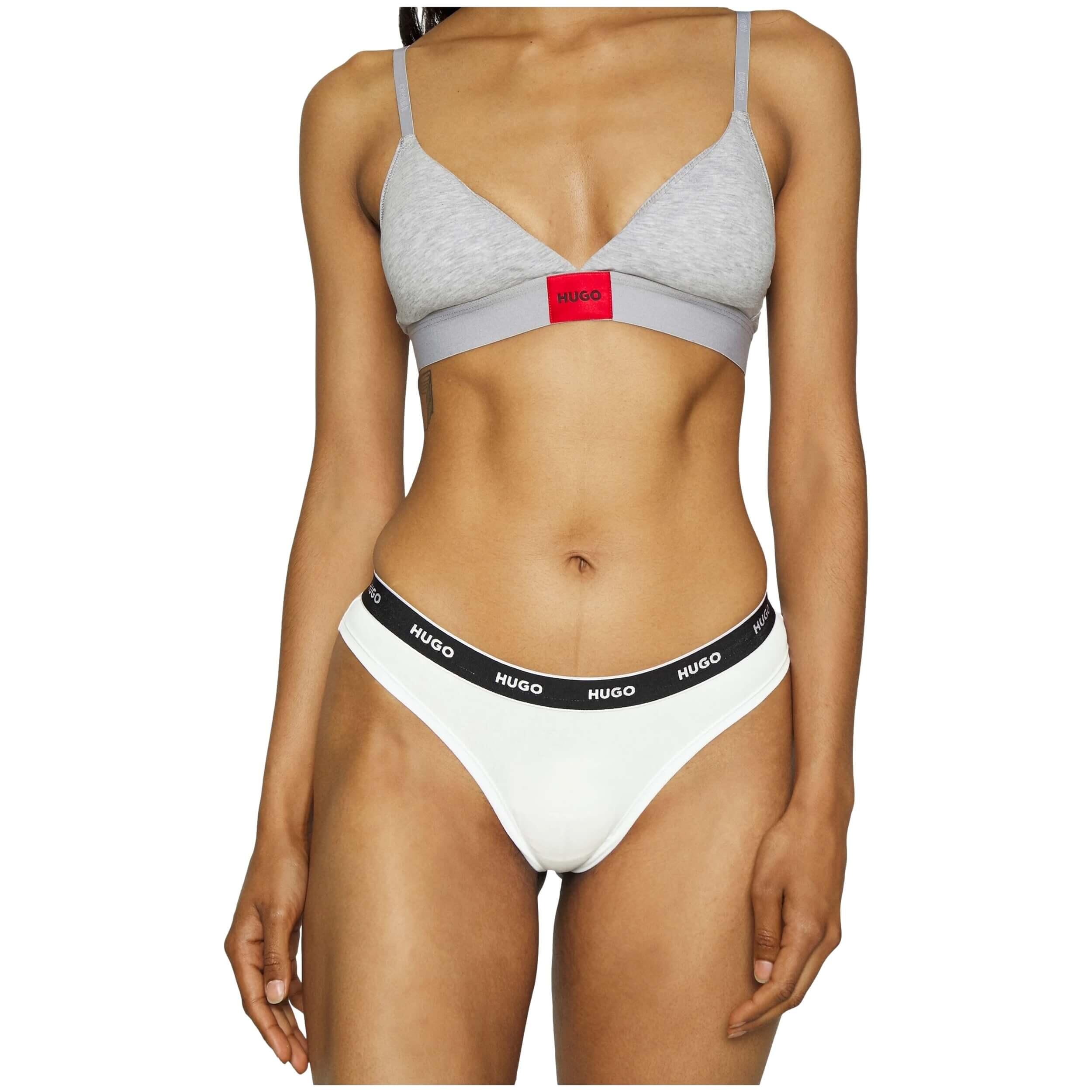 Slip bikini Hugo boss modello 50480150971 per donne 5/5