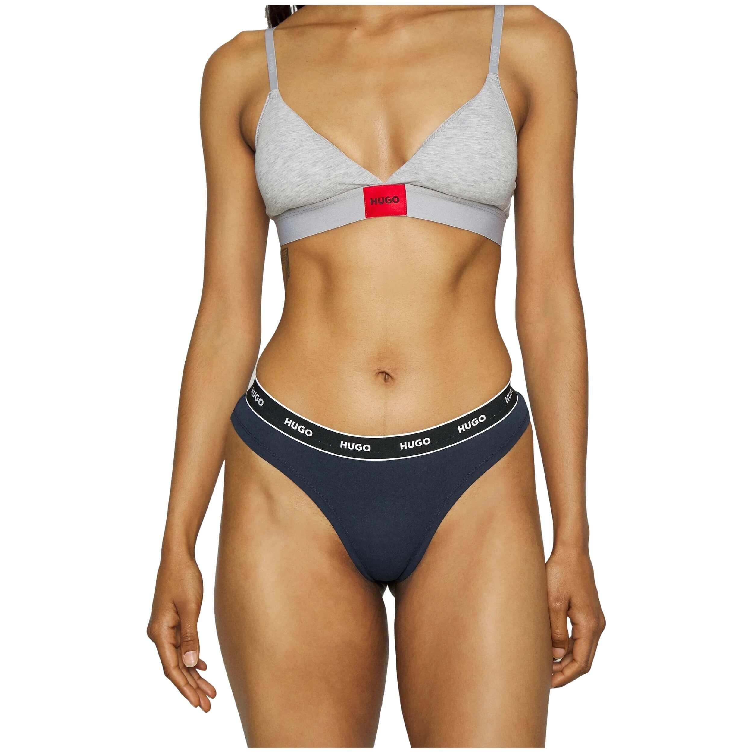 Slip bikini Hugo boss modello 50480150971 per donne 4/5