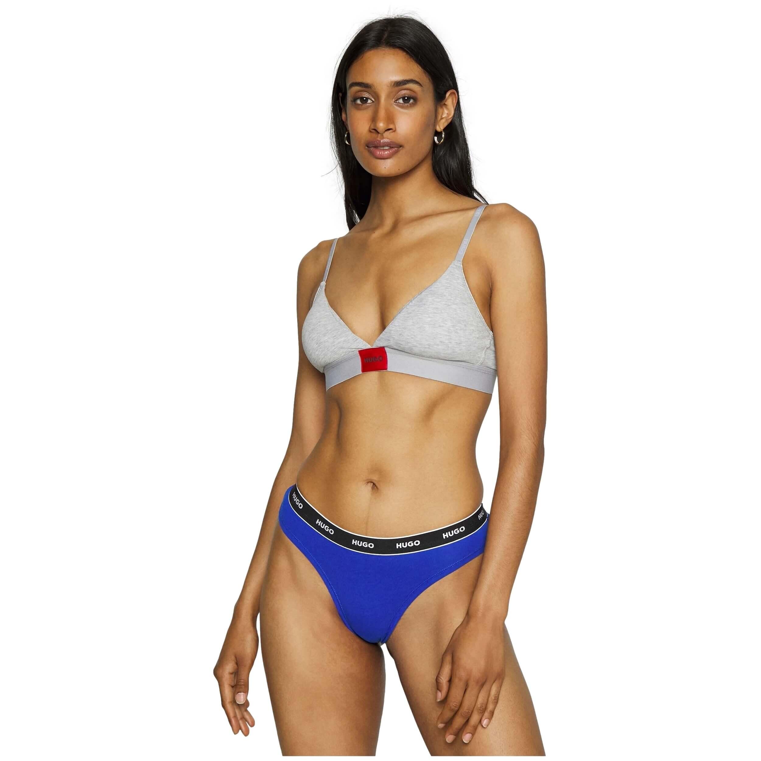 Slip bikini Hugo boss modello 50480150971 per donne 1/5