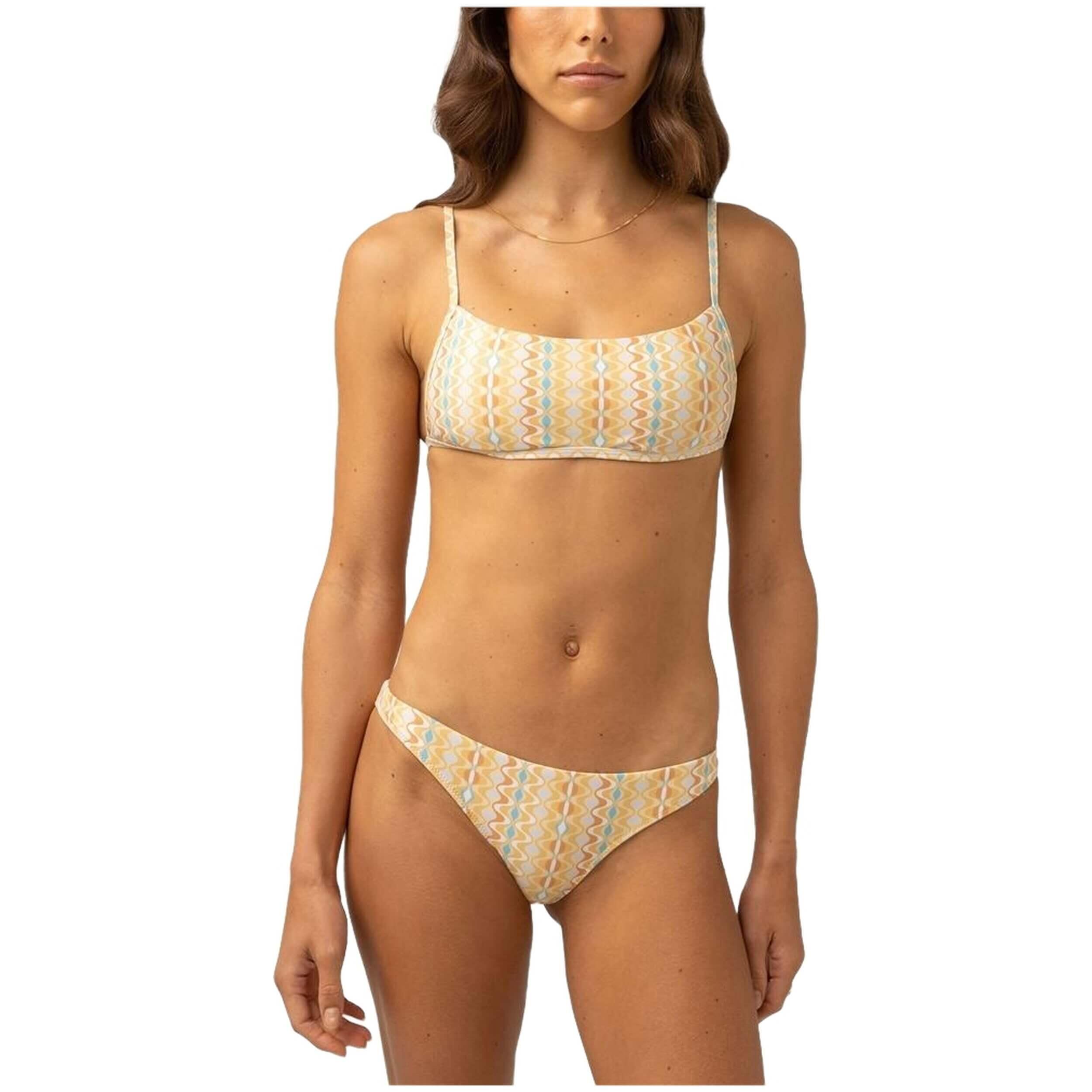 Haut de bikini Rhythm modèle 0123SWBT34-GOL pour femmes 3/3