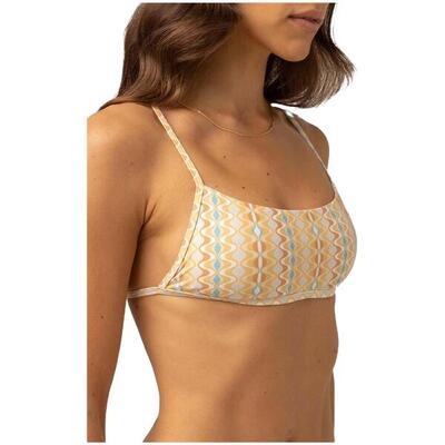 Bikini top rhythm model 0123swbt34-gol voor vrouwen