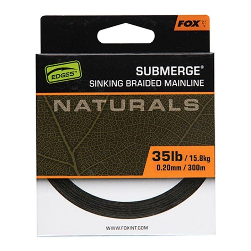 Vlecht Fox 55lb/24.9kg 4/7