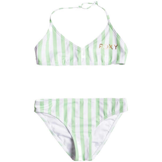 Bikini Roxy modèle ERGX203471-GED1 pour filles