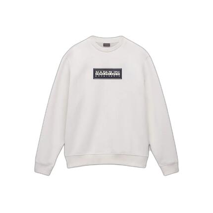 Bluza z logo Napapijri B-Box C
