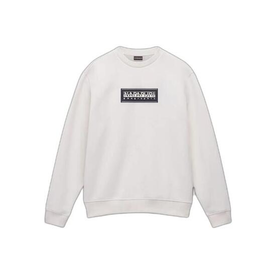 Bluza z logo Napapijri B-Box C