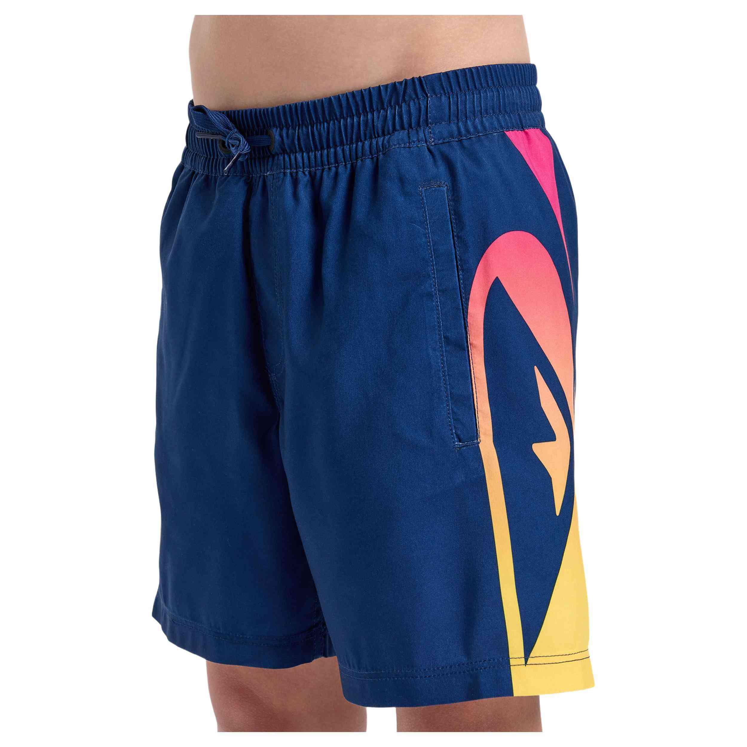 Costume da bagno Quiksilver modello EQBJV03516-BSW6 per ragazzi 3/5