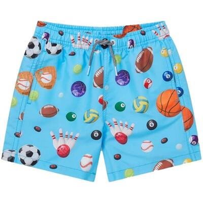 Badpak boardies model bsk836 voor jongens