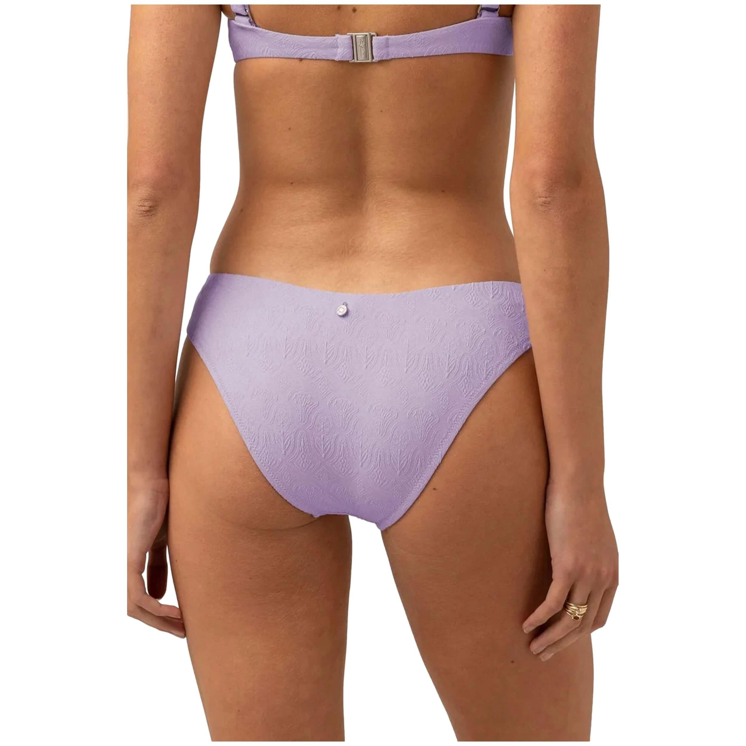 Bas de bikini Rhythm modèle 0123SWBB11-LIL pour femmes 2/2