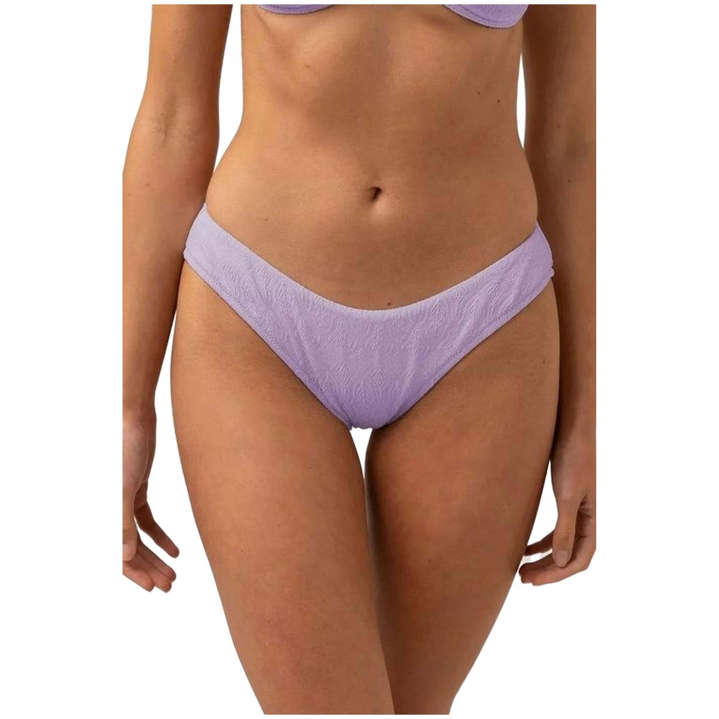 Bas de bikini Rhythm modèle 0123SWBB11-LIL pour femmes 1/2