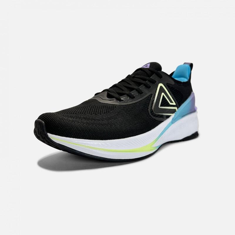 Pantofi sport Peak Taichi 6.0 Pro negru/mov