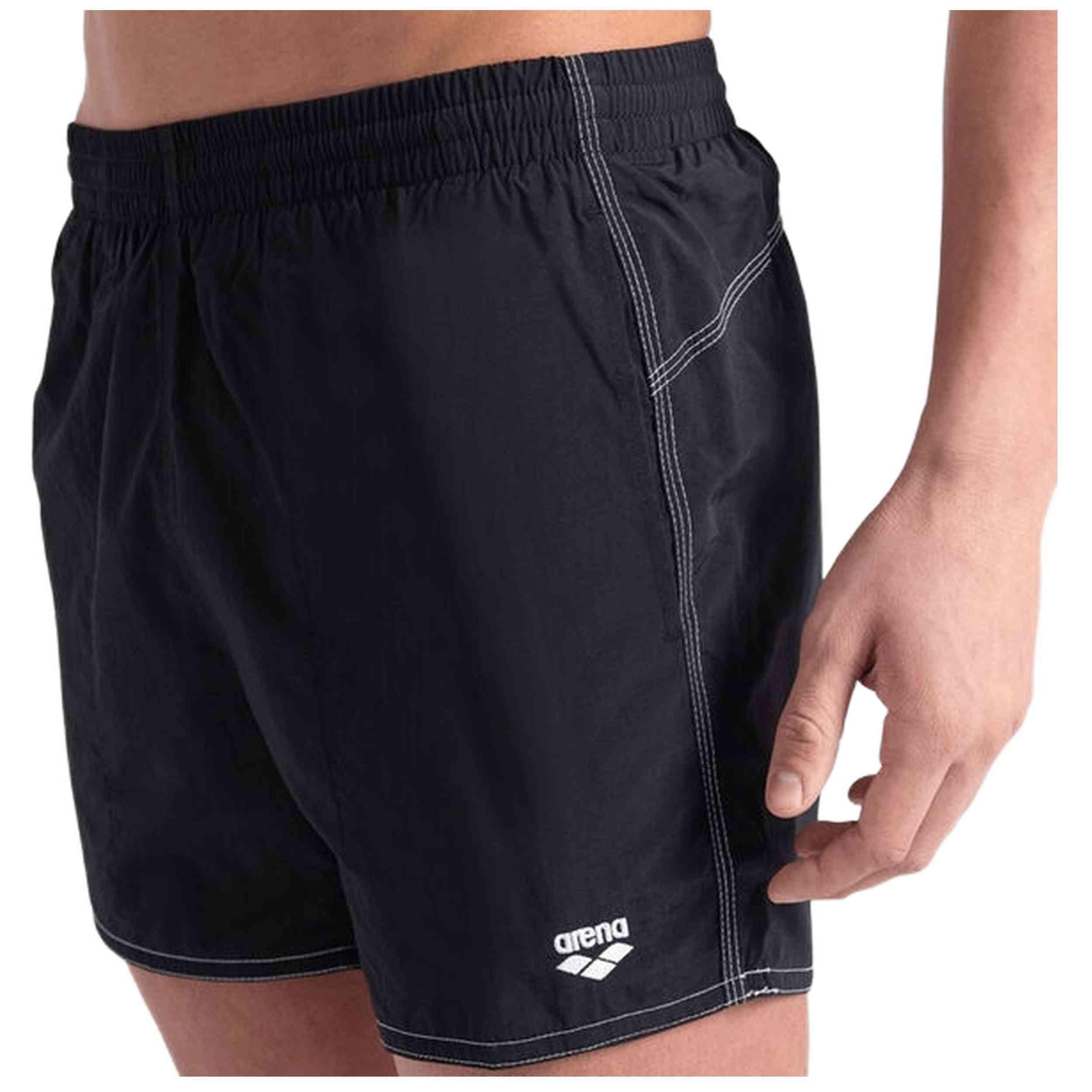 Short de bain Noir/Blanc Homme Arena Bywayx 3/7