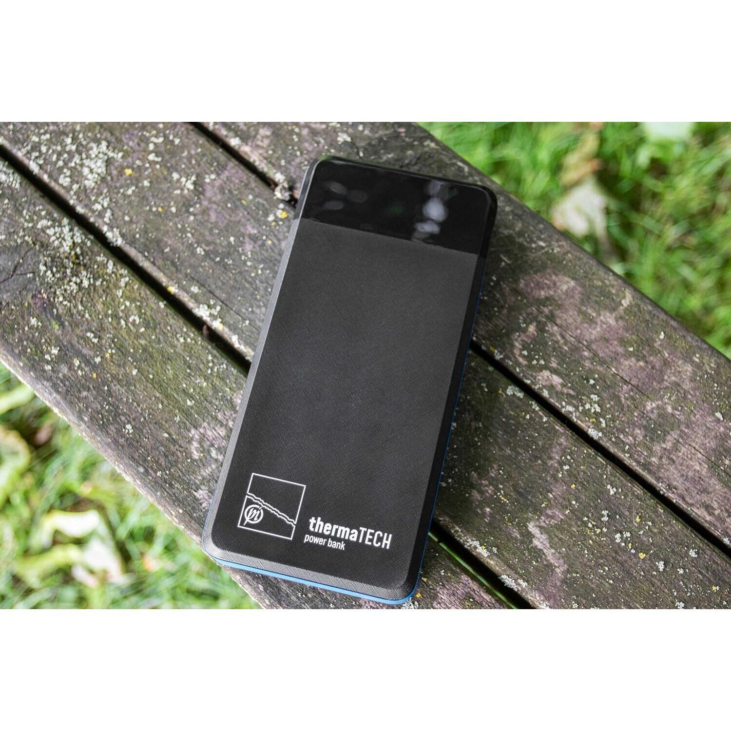 Externer Akku Preston Thermatech 2/7