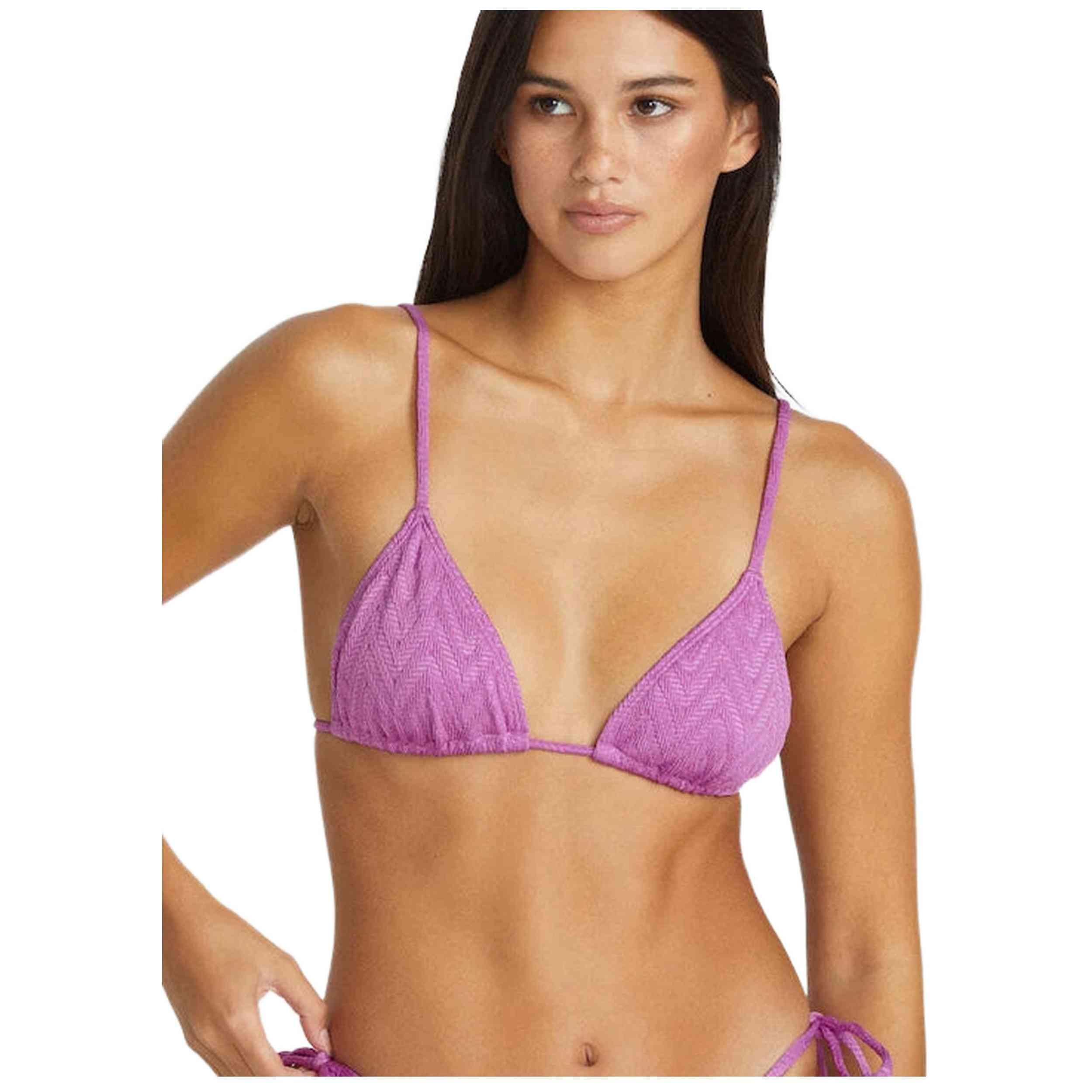Haut de bikini Volcom modèle O1412505-IRI pour femmes 3/3