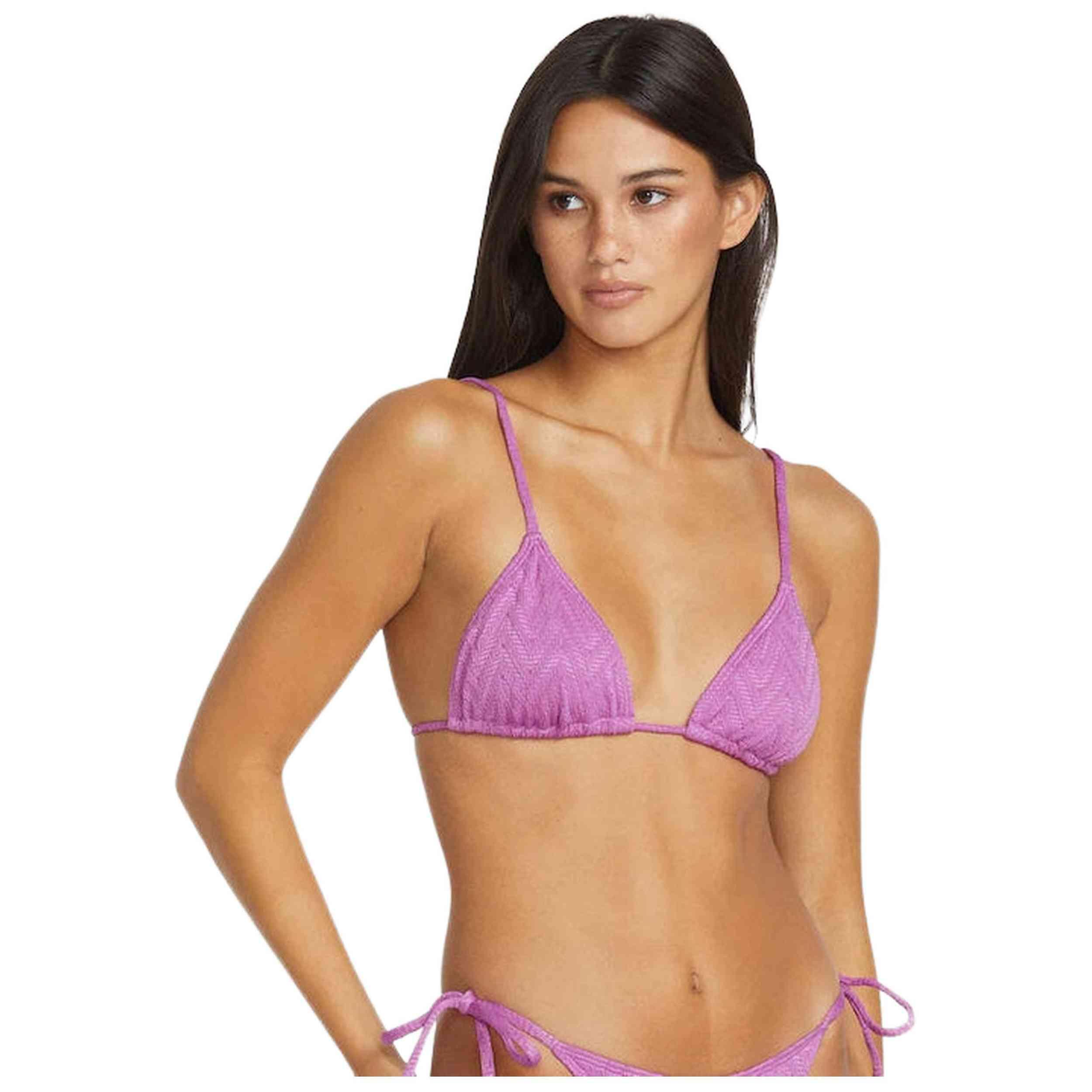 Haut de bikini Volcom modèle O1412505-IRI pour femmes 2/3
