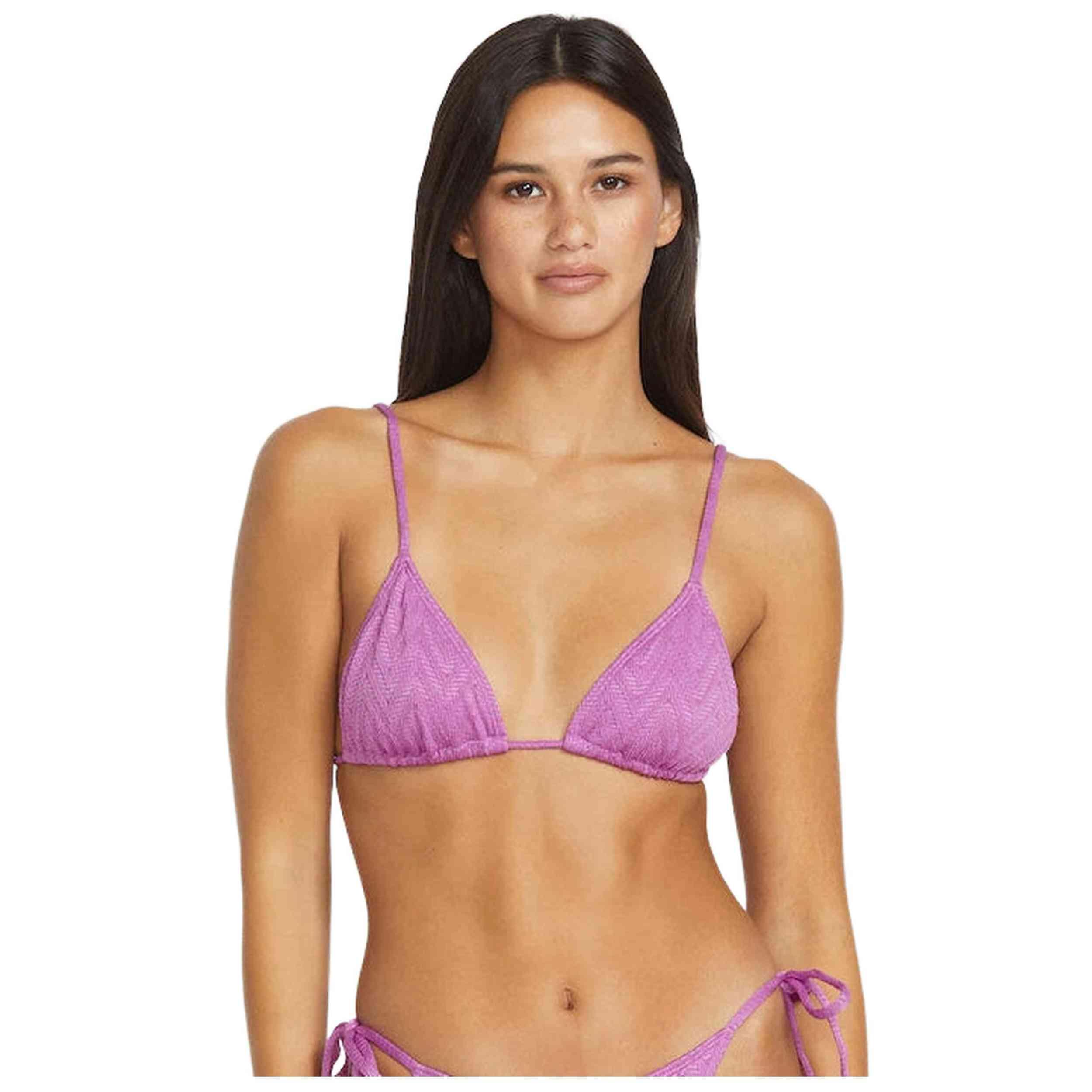 Haut de bikini Volcom modèle O1412505-IRI pour femmes 1/3
