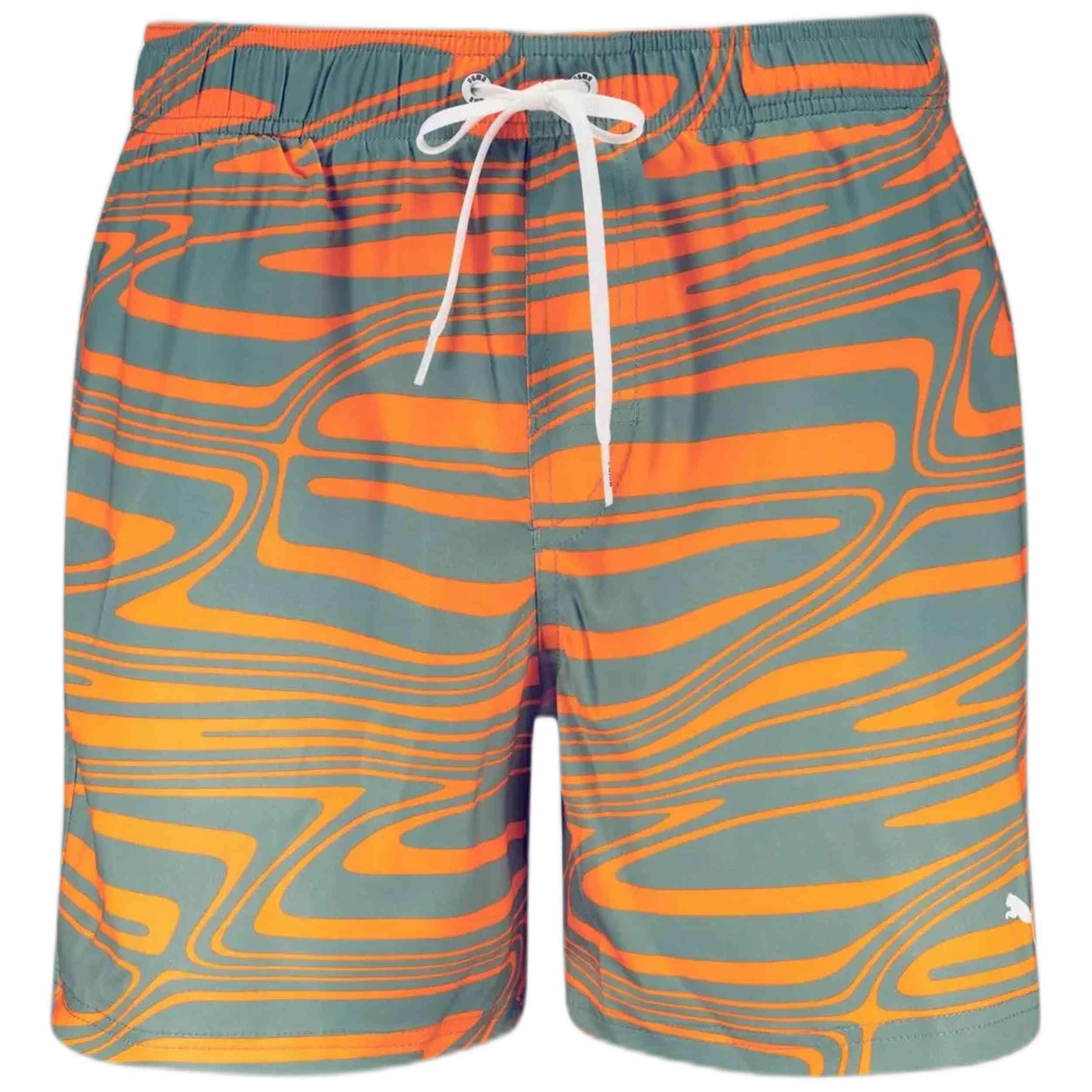 Maillot de bain Puma modèle 701231507-002 pour homme 1/2