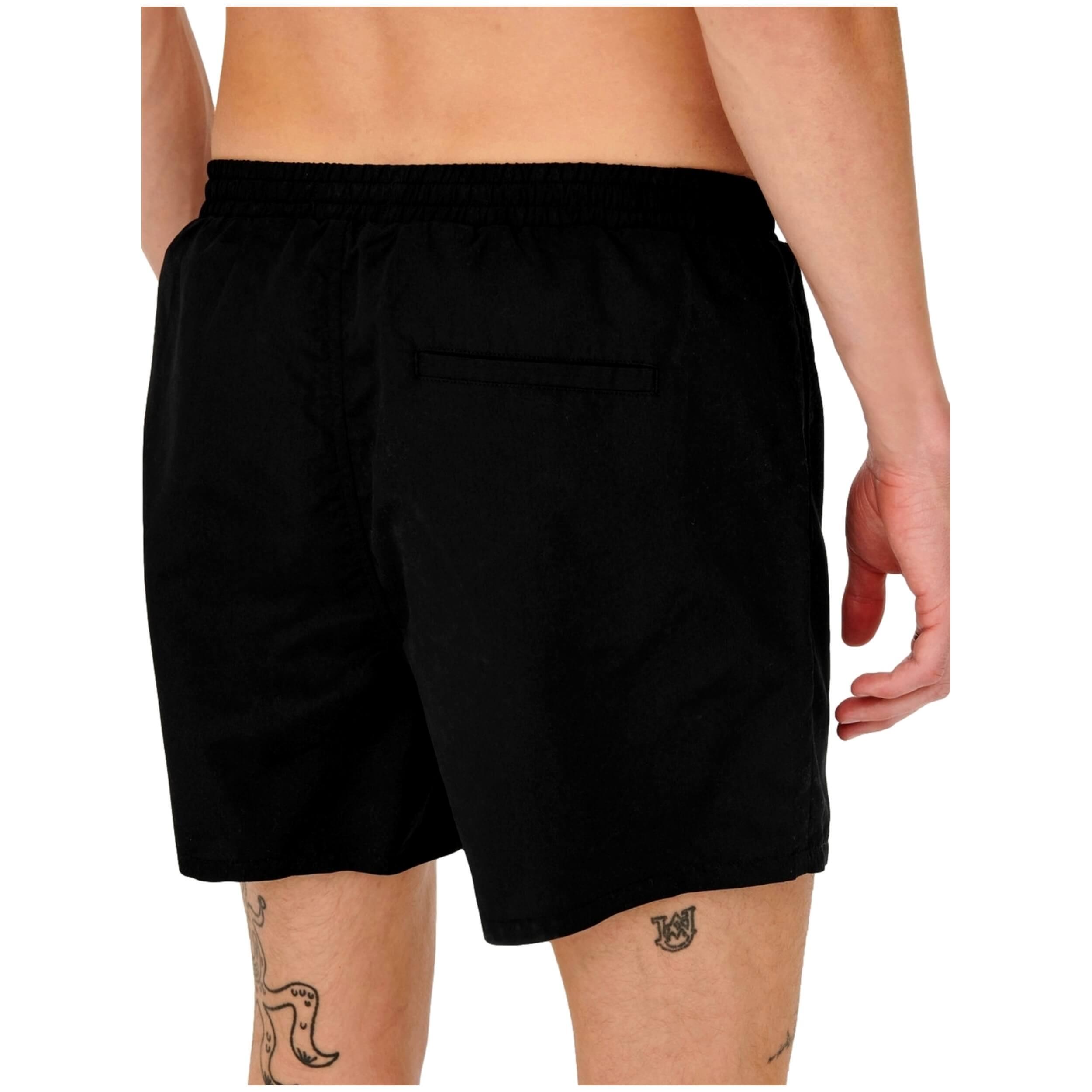 Bañador Only & sons modelo 22021832-BLACK para hombre 3/5