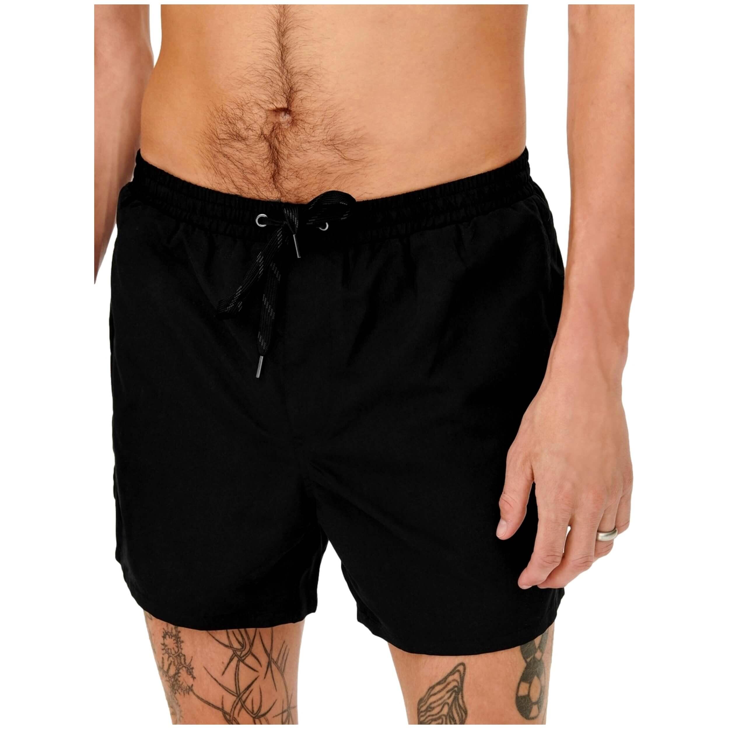 Bañador Only & sons modelo 22021832-BLACK para hombre 4/5