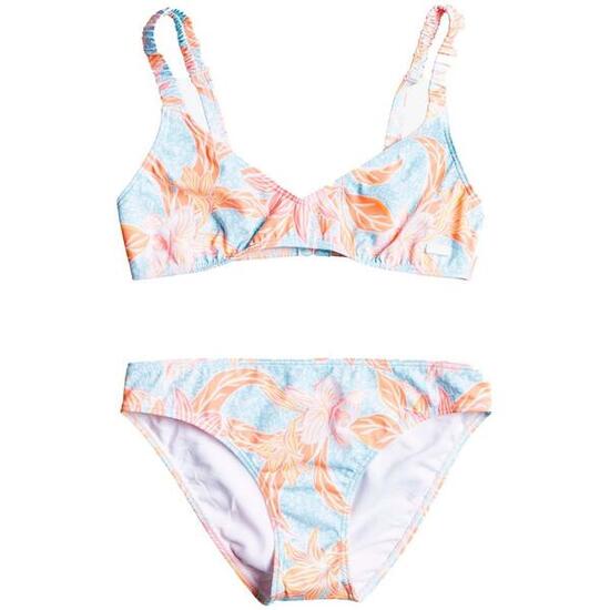 Bikini Roxy modèle ERGX203410-XBWY pour filles