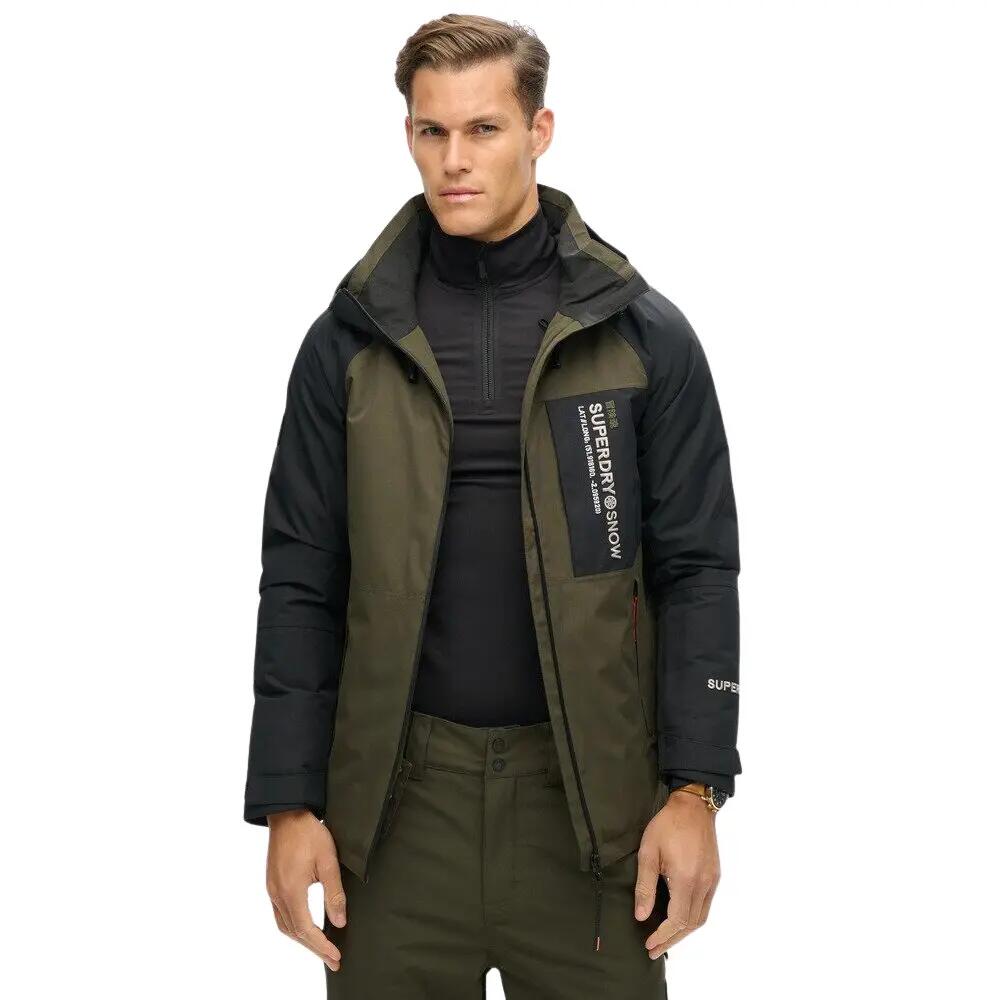 Veste de ski Superdry Freestyle Core 2/7