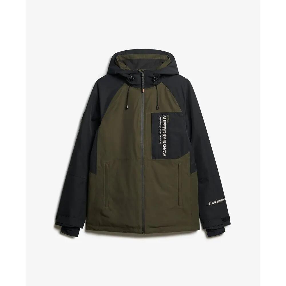 Ski jacket Superdry Freestyle Core