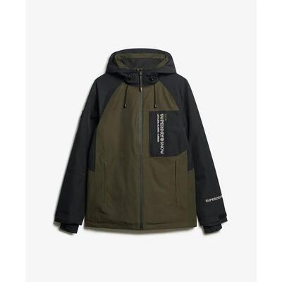 Ski-jas superdry freestyle core