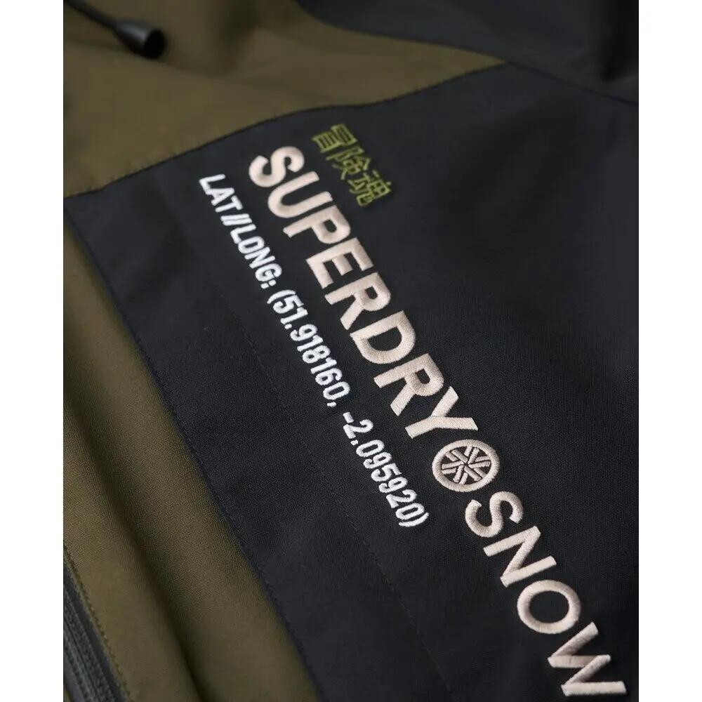 Veste de ski Superdry Freestyle Core 7/7