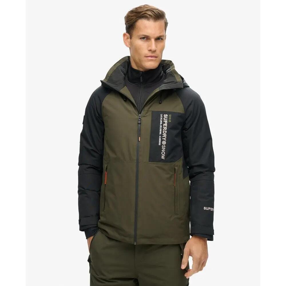 Veste de ski Superdry Freestyle Core 4/7
