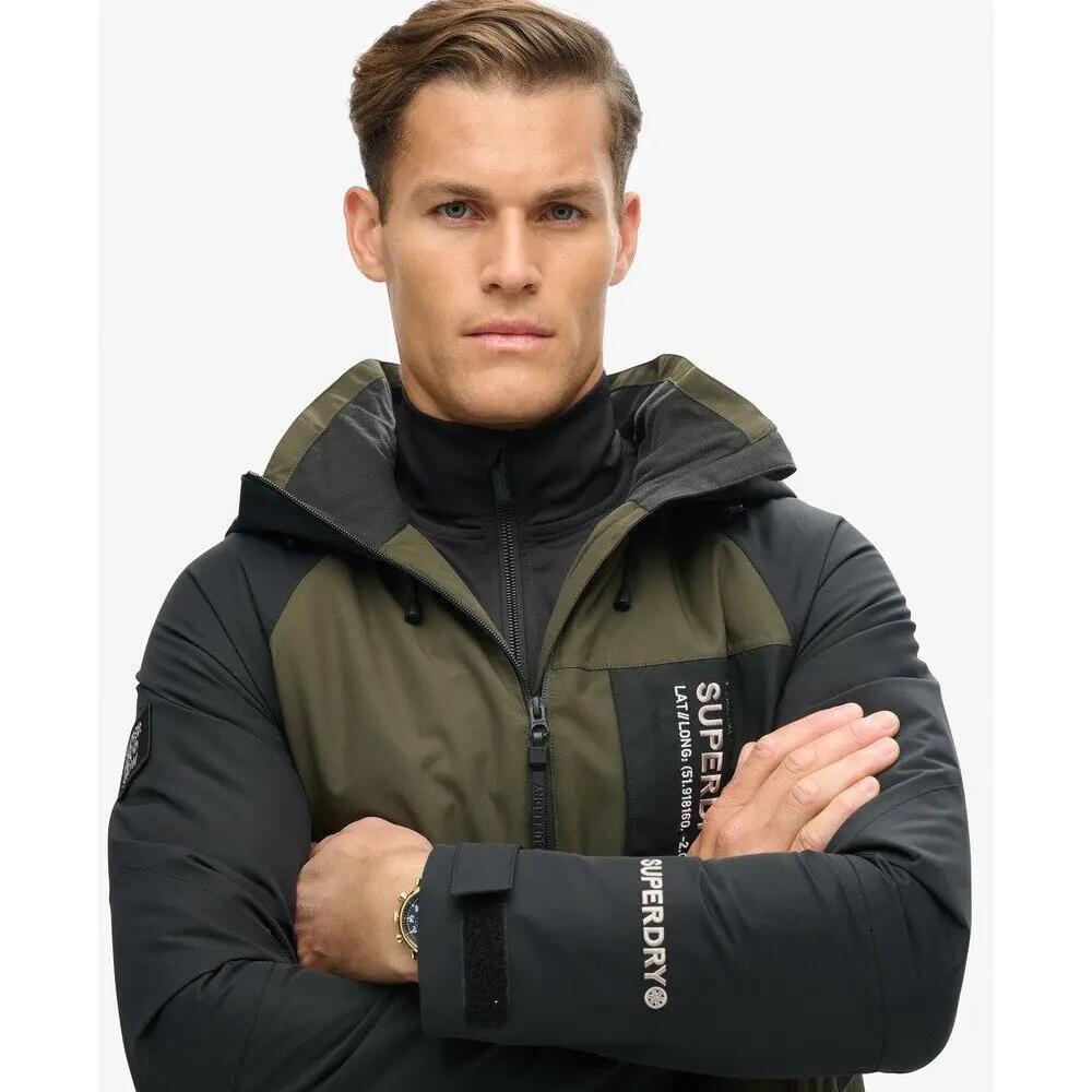 Veste de ski Superdry Freestyle Core 6/7