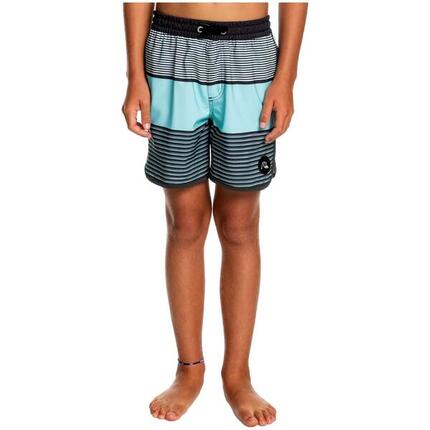 Maillot de bain Quiksilver modèle EQBJV03398-KTA6 pour enfants