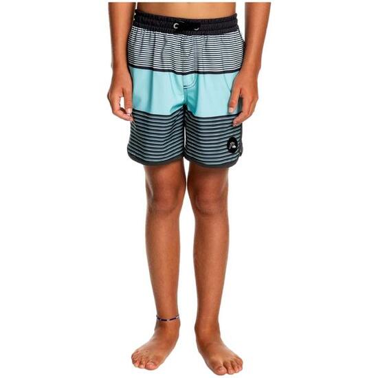 Maillot de bain Quiksilver modèle EQBJV03398-KTA6 pour enfants