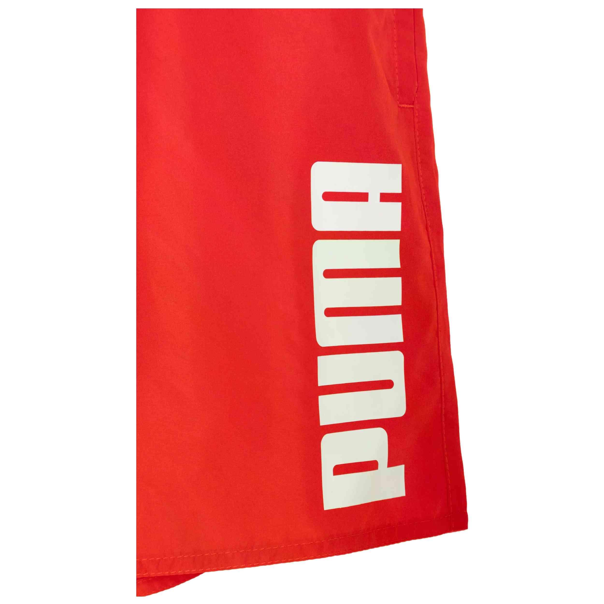Maillot de bain Puma modèle 701232026-002 pour homme 3/4