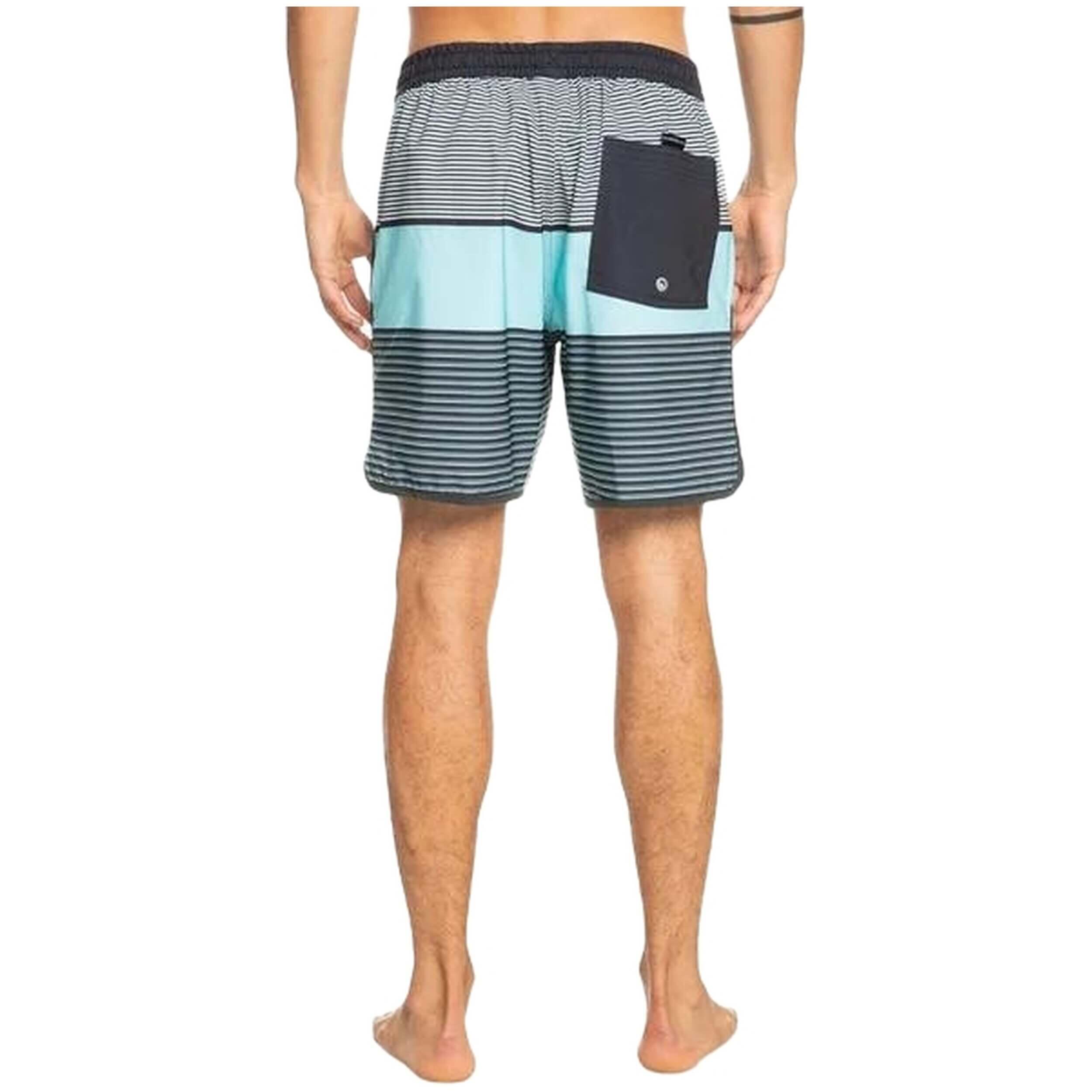 Costume da bagno Quiksilver modello EQYJV03874-KTA6 per uomini 3/4