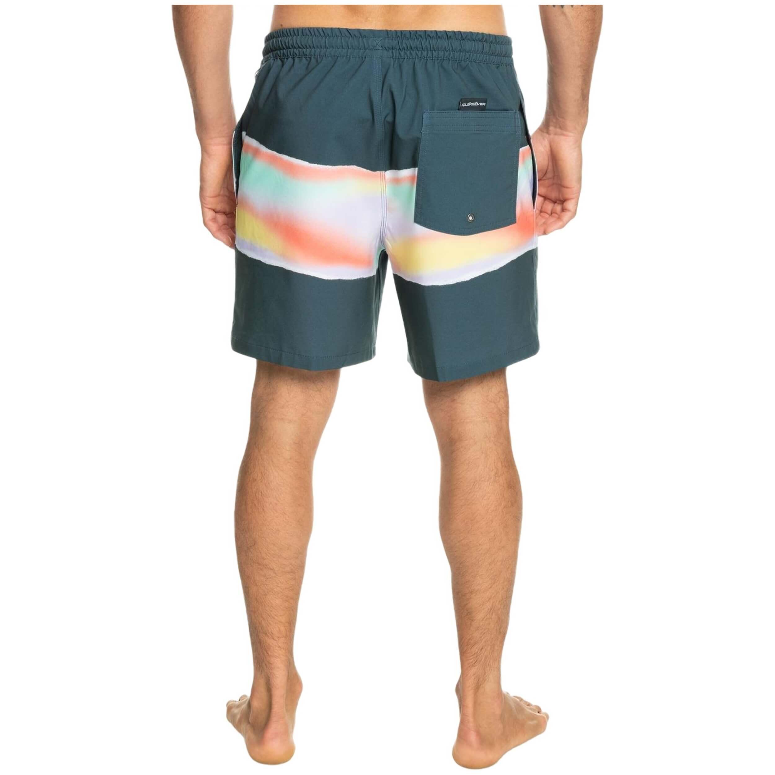 Badpak Quiksilver model EQYJV04011-BSL6 voor mannen 5/5