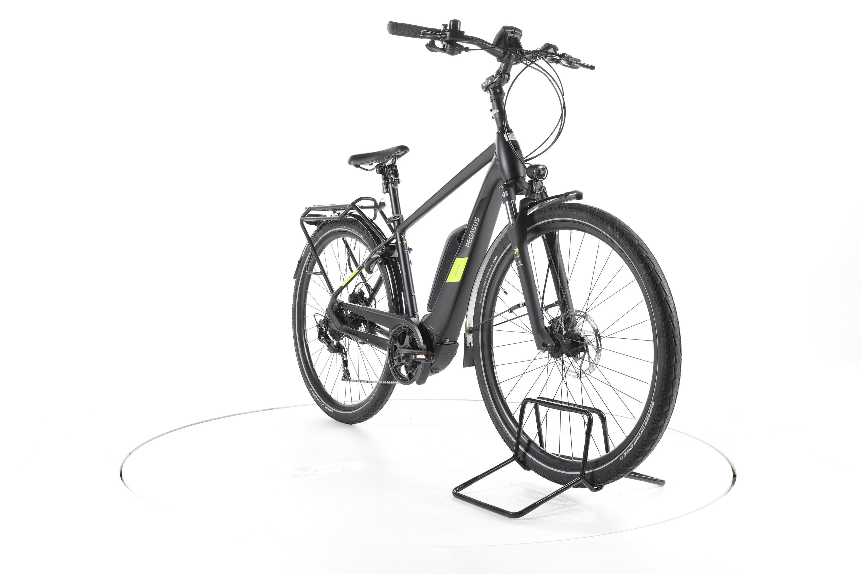 Second Life - Pegasus Solero E9 Sport CX Trekking E-Bike - Bardzo dobry stan 3/7