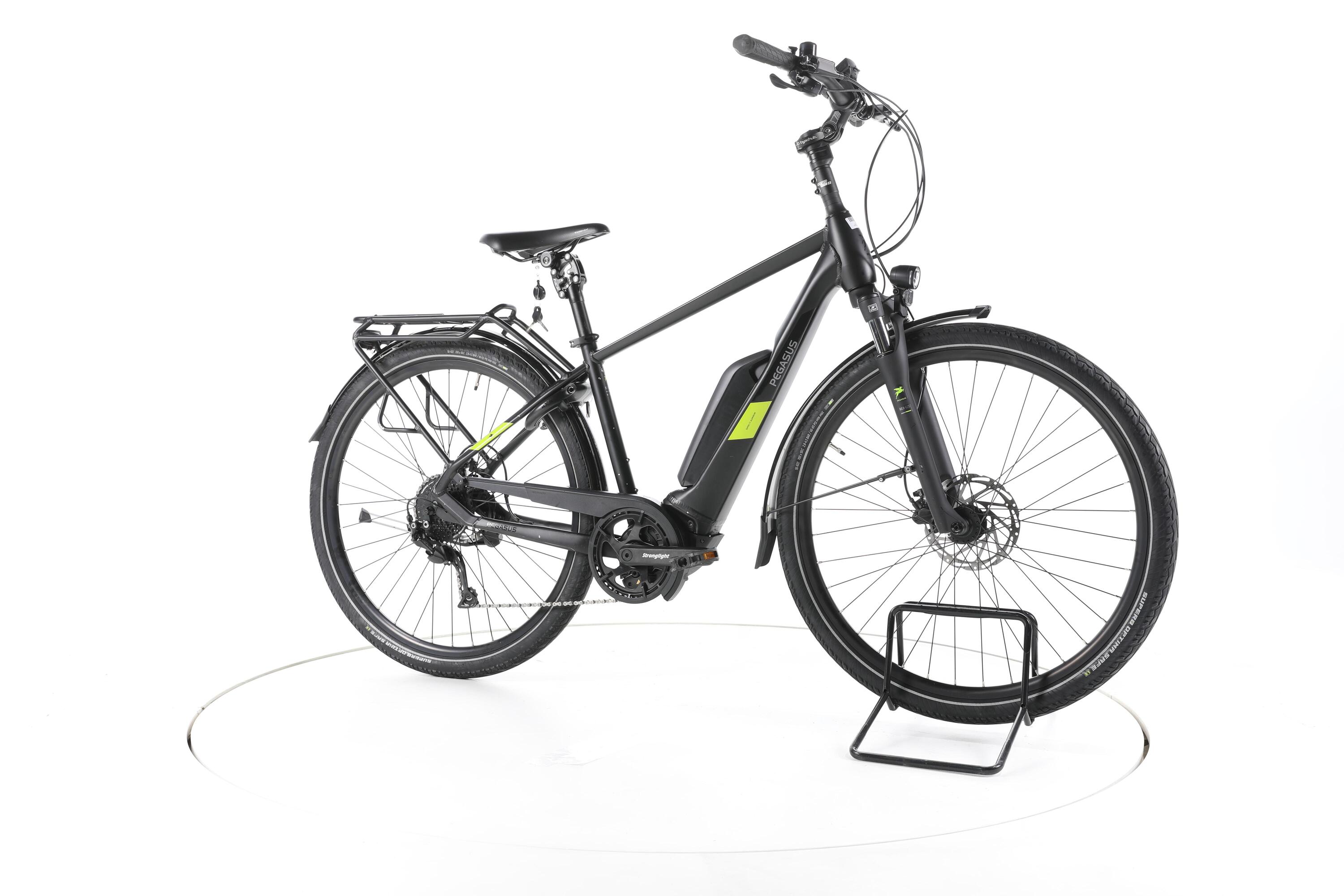 Second Life - Pegasus Solero E9 Sport CX Trekking E-Bike - Bardzo dobry stan 2/7