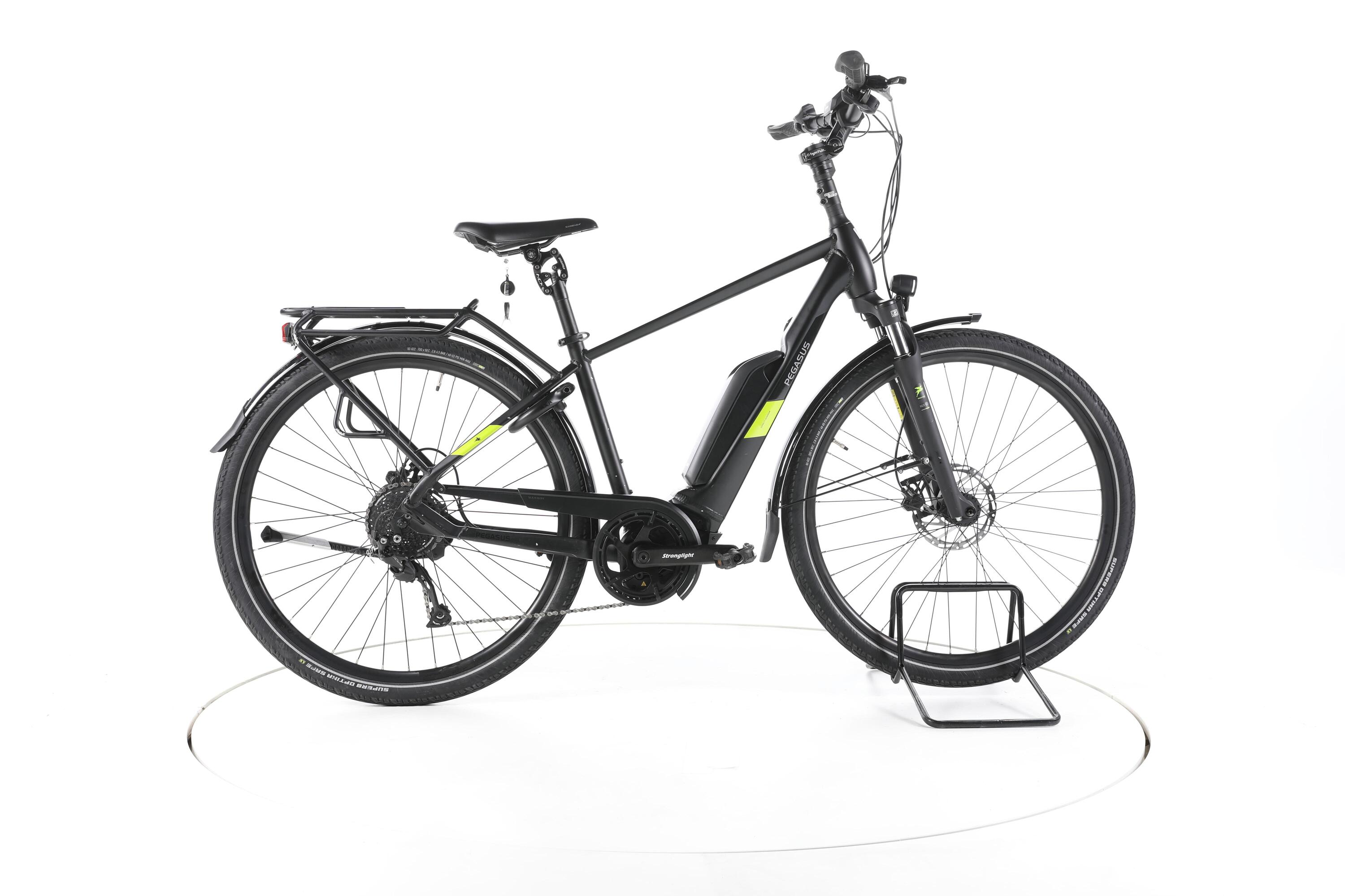 PEGASUS Reconditionné - Pegasus Solero E9 Sport CX Trekking Vélo électrique - Bon