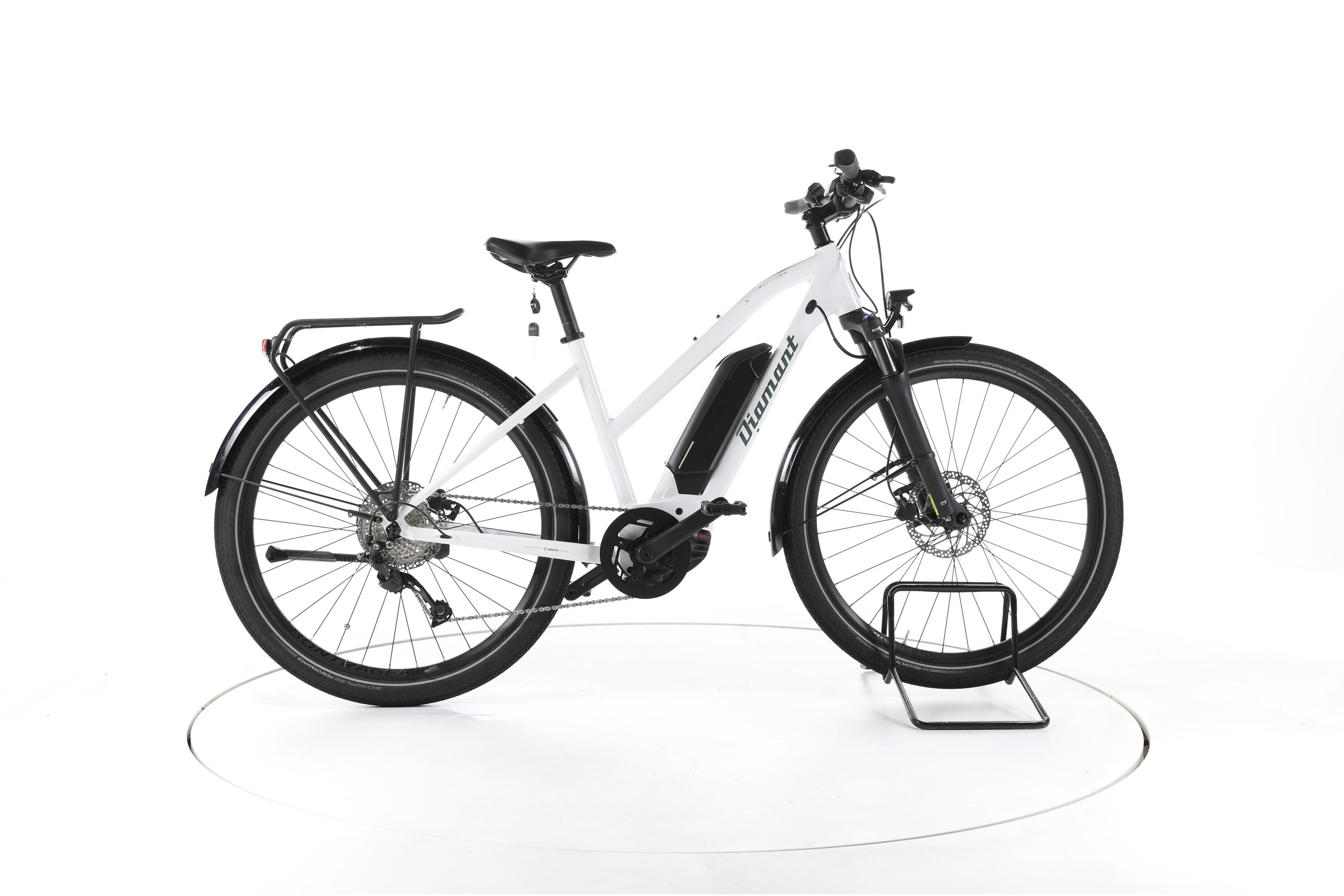 DIAMANT RAD Reconditionné - Diamant Zing+ Gen 1 Trekking Vélo électrique - Bon