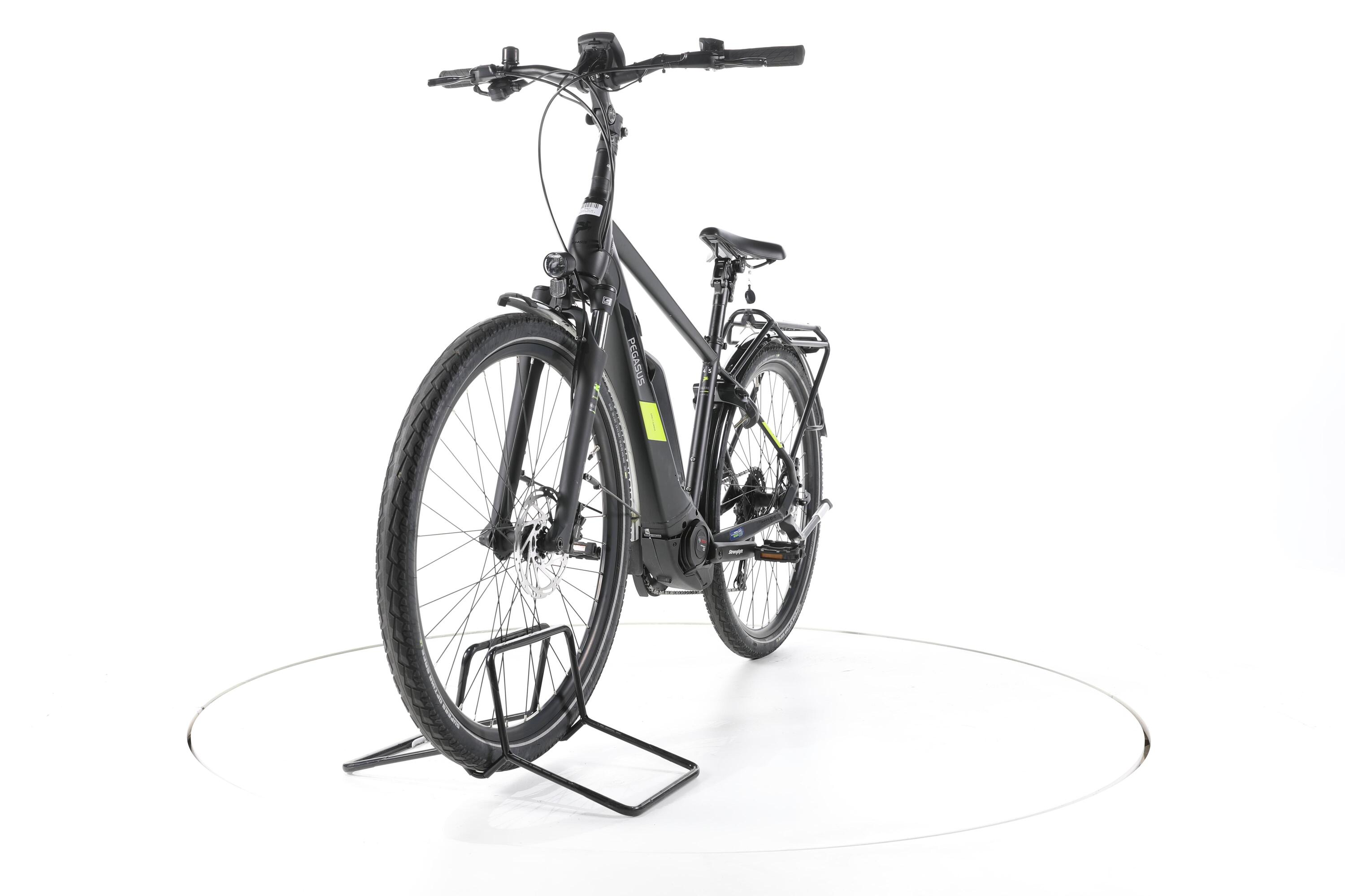 Second Life - Pegasus Solero E9 Sport CX Trekking E-Bike - Bardzo dobry stan 4/7